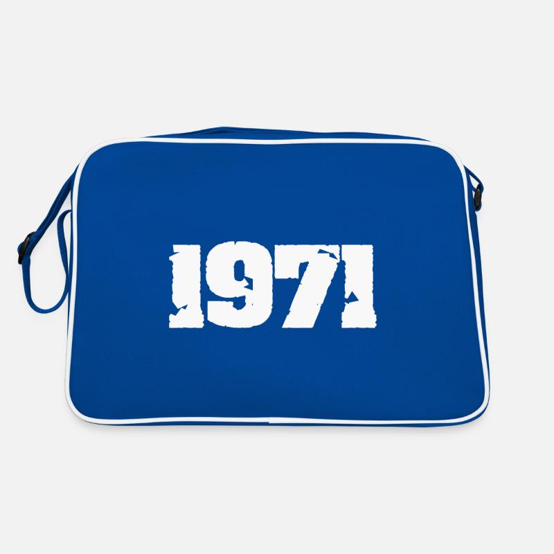1971 Retro Tasche