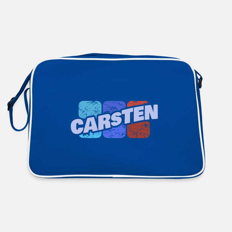 Carsten Carsten Retro Tasche