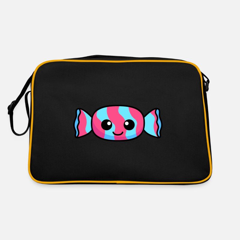 Bonbons Comic Retro Tasche