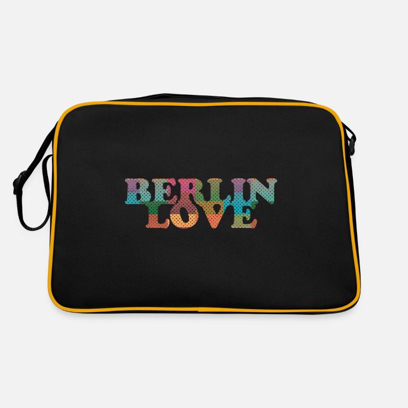 Berlin Amour Sac Retro