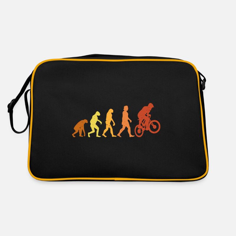 Vintage and Retro BMX Evolution Retro Tasche