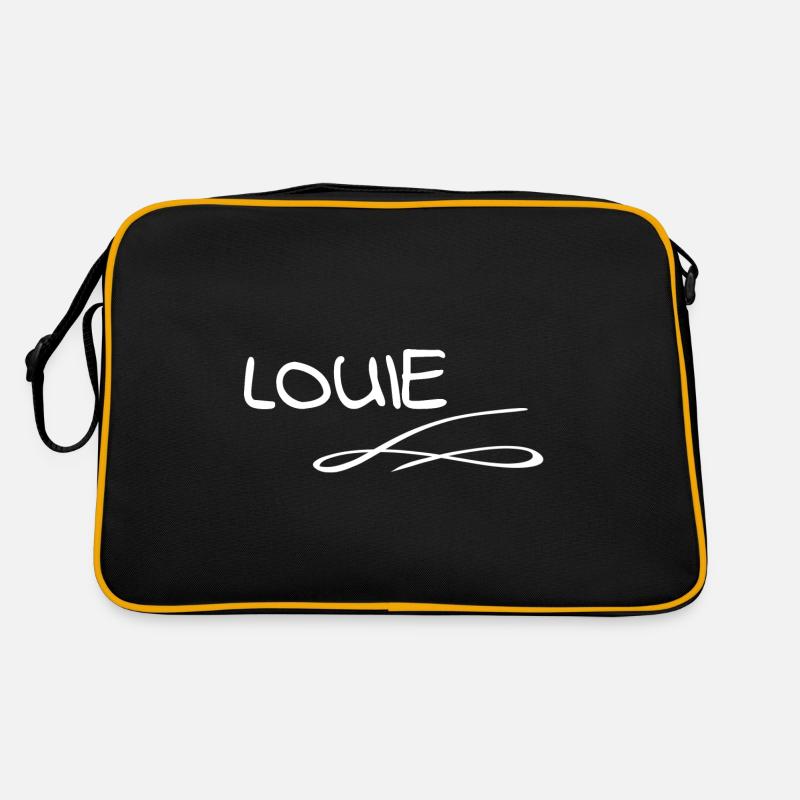 Cadeau pour Louie Sac Retro