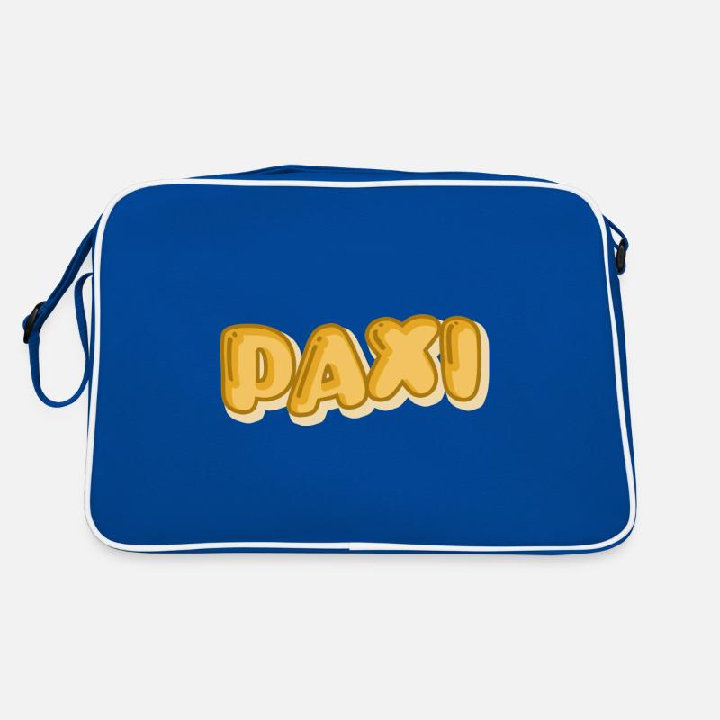 Urlaub Paxi Retro Tasche