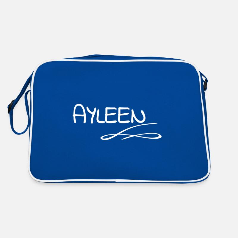 Cadeau pour Ayleen Sac Retro