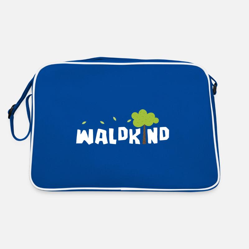 Waldkind Retro Tasche