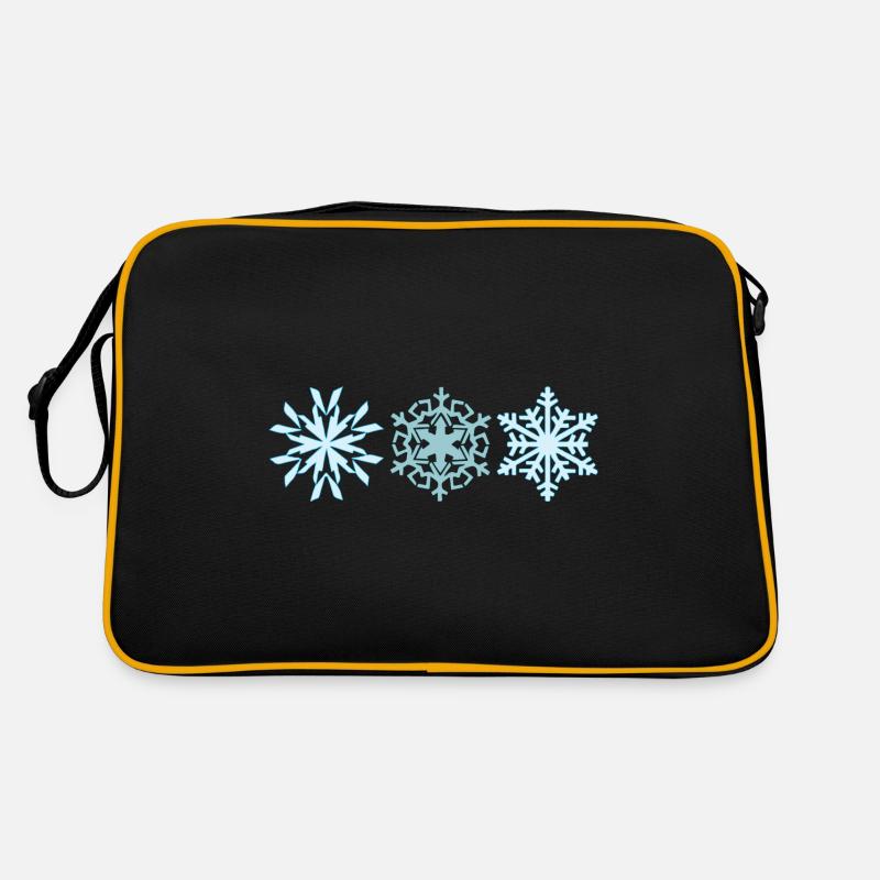 Flocons Sac Retro