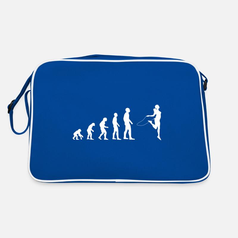 Skipping rope Rope Jumping Evolution Retro Bag