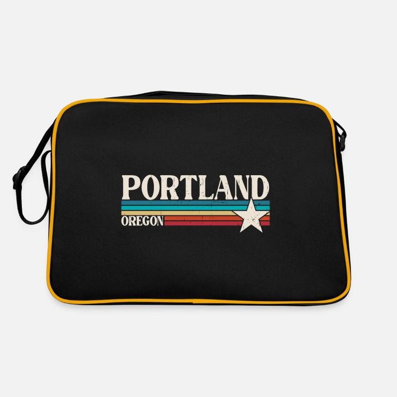 Portland Retro Tasche