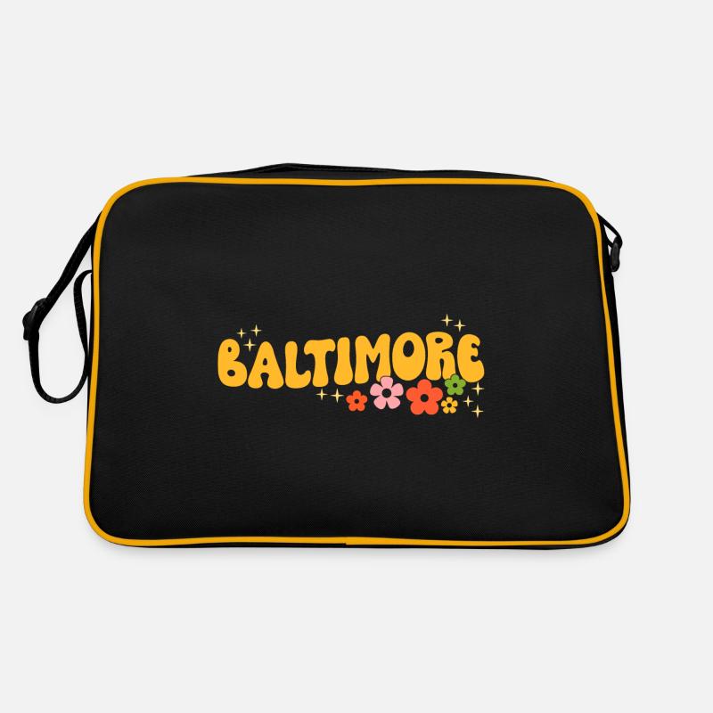 Baltimore Retro Tasche
