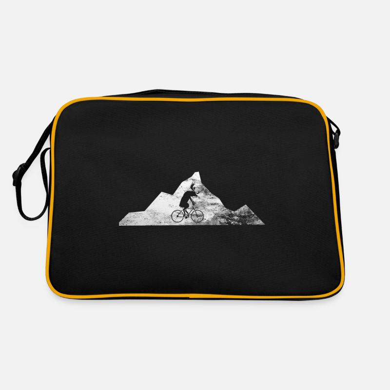 Montagne - Cyclisme - (13) Sac Retro