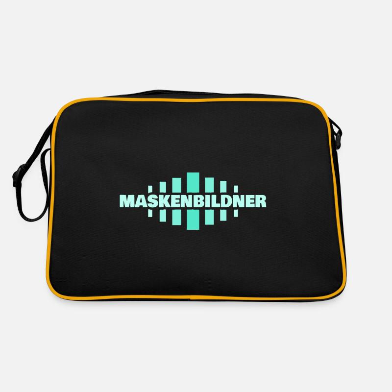 Maquilleuse Sac Retro