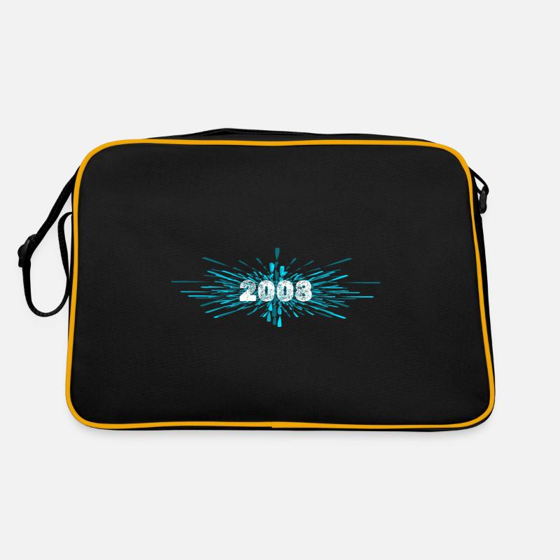 Born 2008 Retro Bag