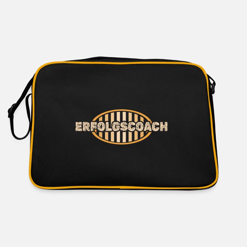 Coach en réussite professionnelle Sac Retro
