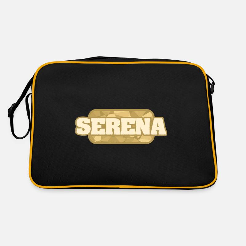 Serena Retro Tasche