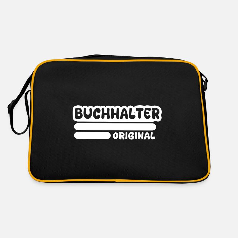 Comptable Sac Retro