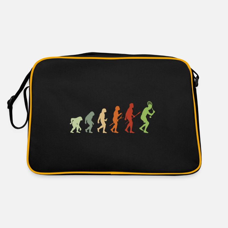 Tennis Evolution Retro Tasche