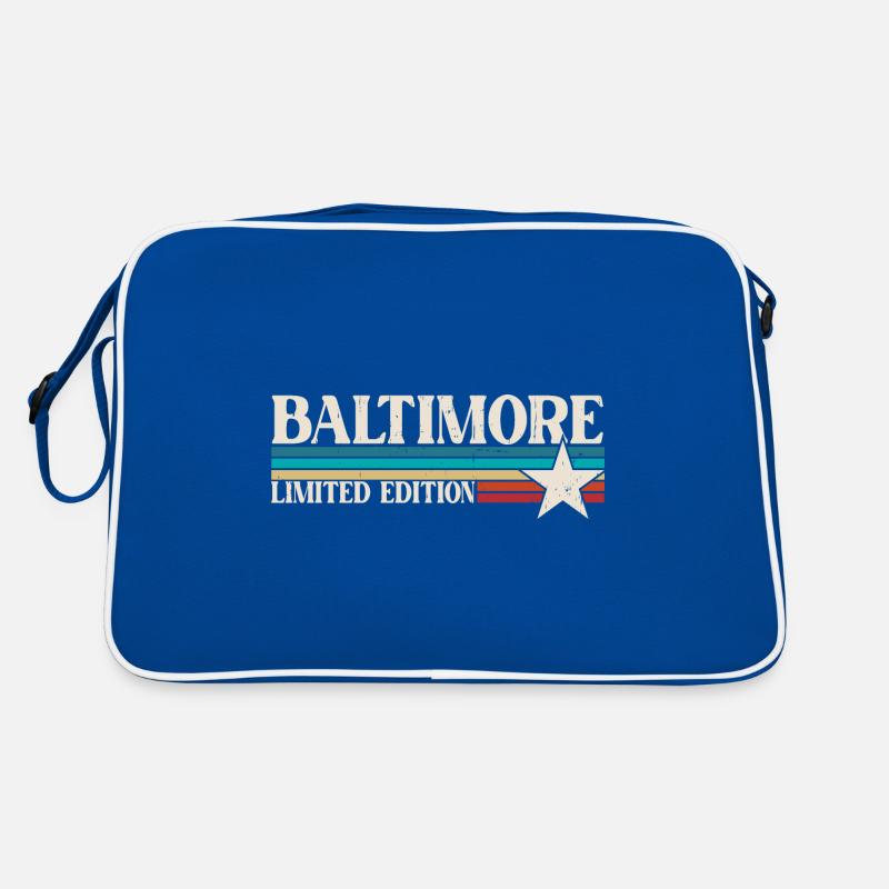 Baltimore Retro Tasche
