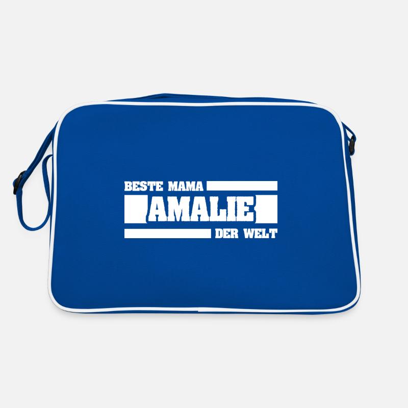 Mama Amalie Retro Tasche
