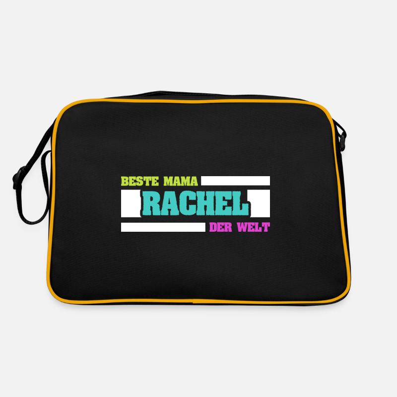 Rachel als Mutter Retro Tasche