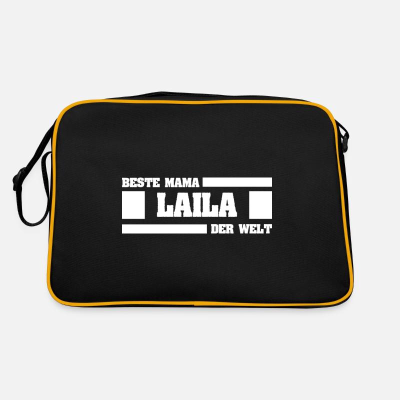 Laila as Mother Retro Bag