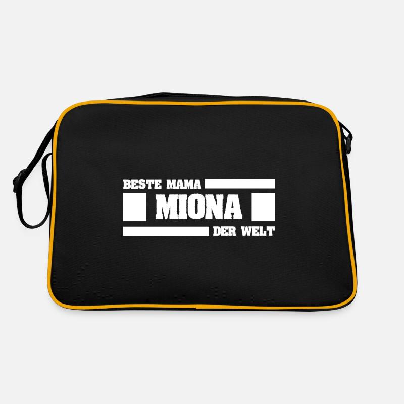 Miona en tant que mère Sac Retro