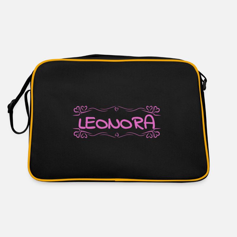 Leonora Retro Tasche
