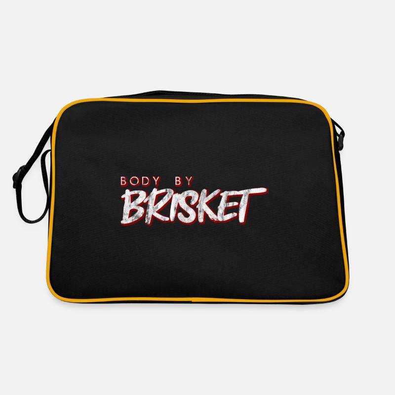 Corps par poitrine 3 Sac Retro