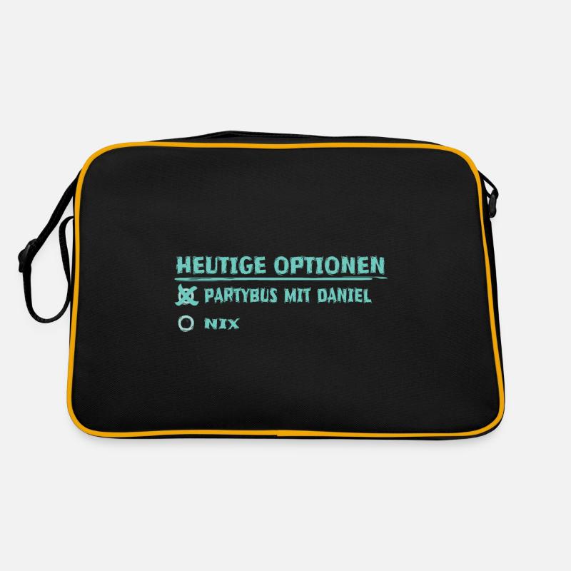 Retro Tasche