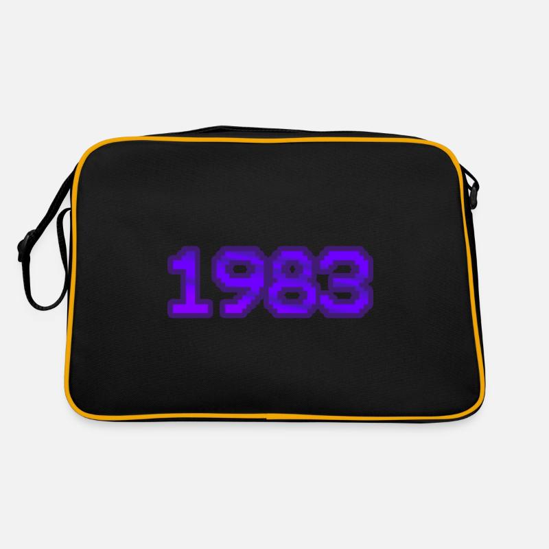 1983 1983 Retro Tasche