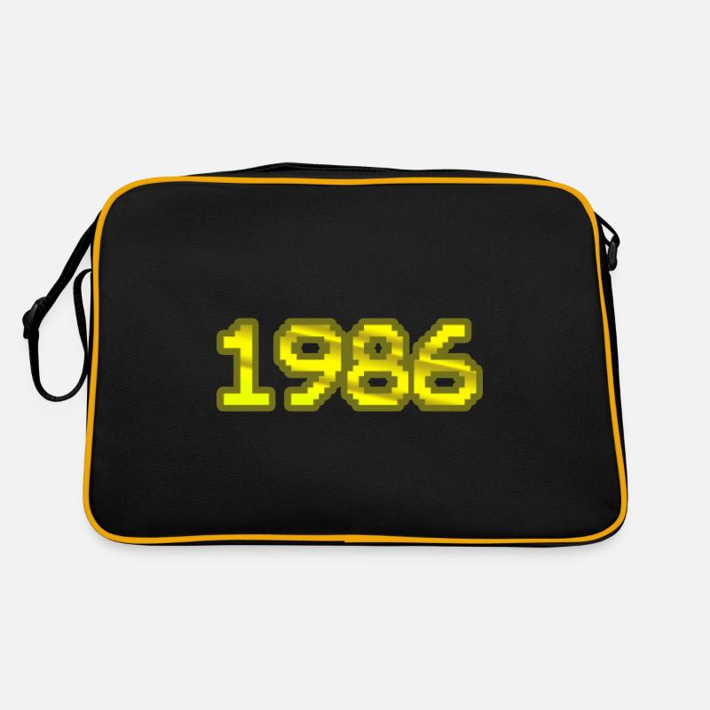Nerd 1986 Retro Tasche