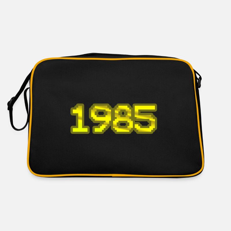 Nerd 1985 Retro Tasche