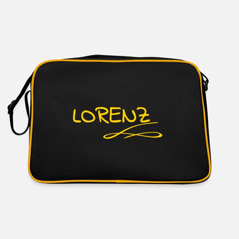 Lorenz Retro Tasche