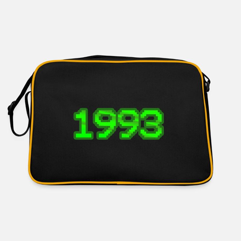 Nerd 1993 Retro Tasche
