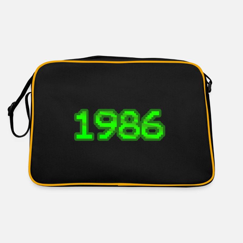 Nerd 1986 Retro Tasche