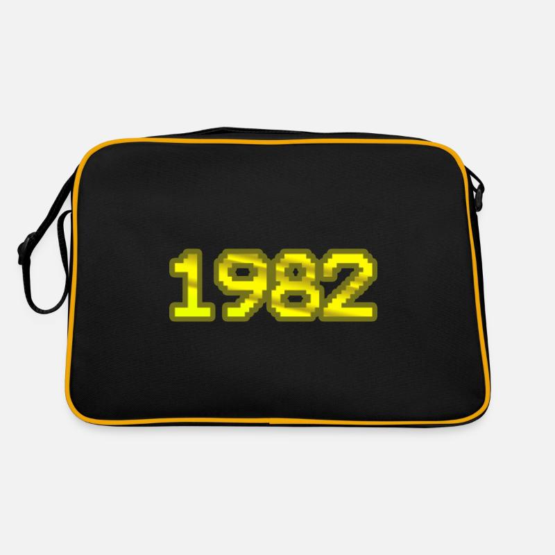 Computer 1982 Retro Bag