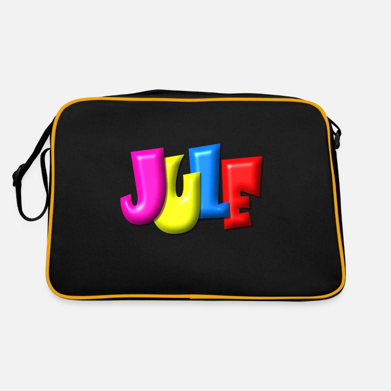 Jule - Balloon-Style Retro Tasche