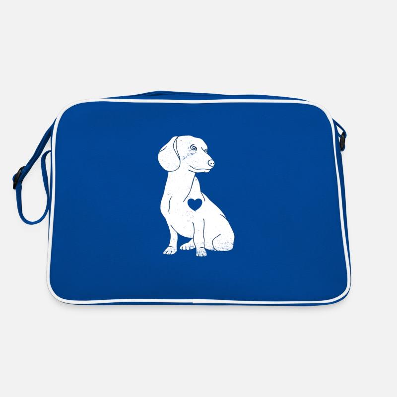 Teckels Sac Retro