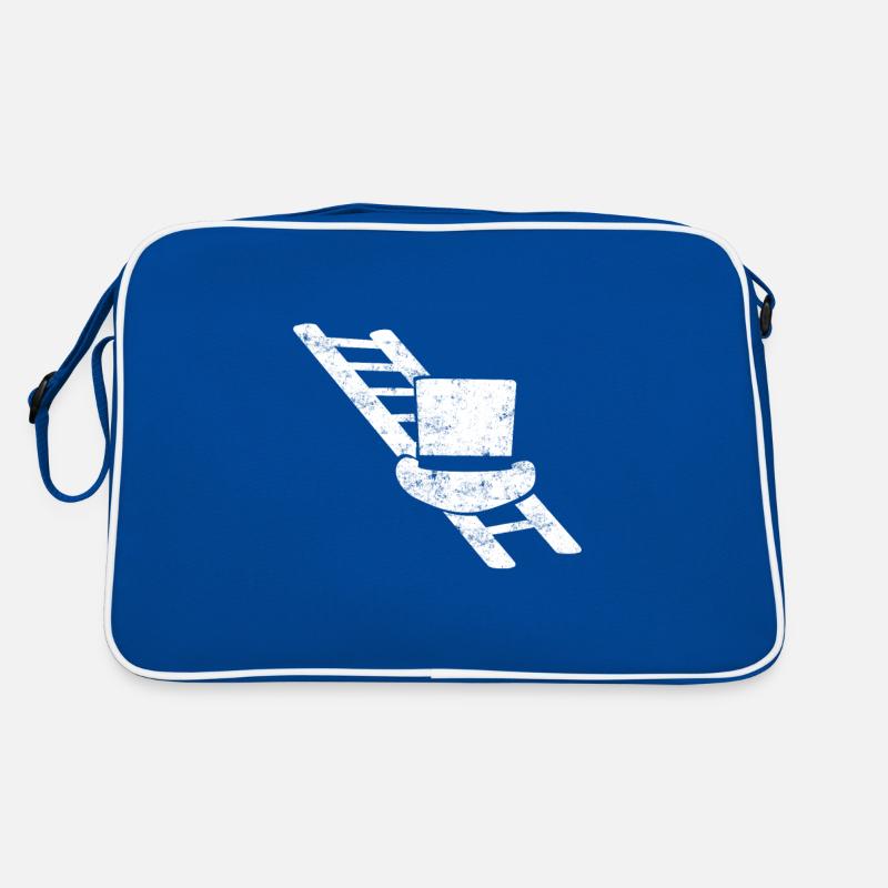 Chimney sweep gift Retro Bag