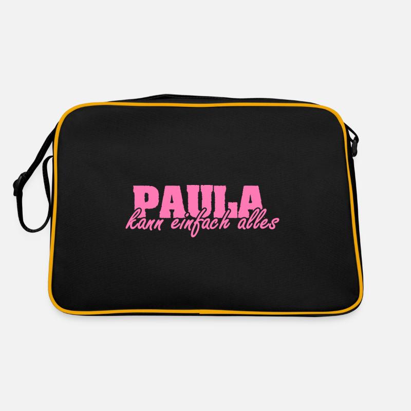 Retro Tasche