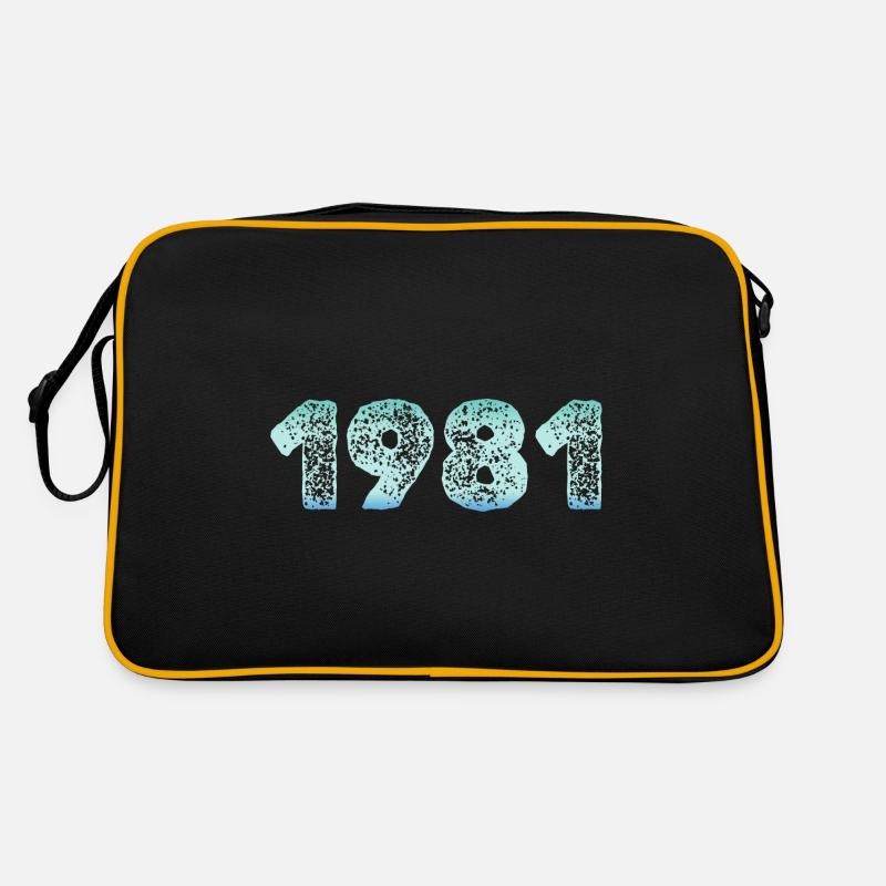 Cold 1981 Retro Bag