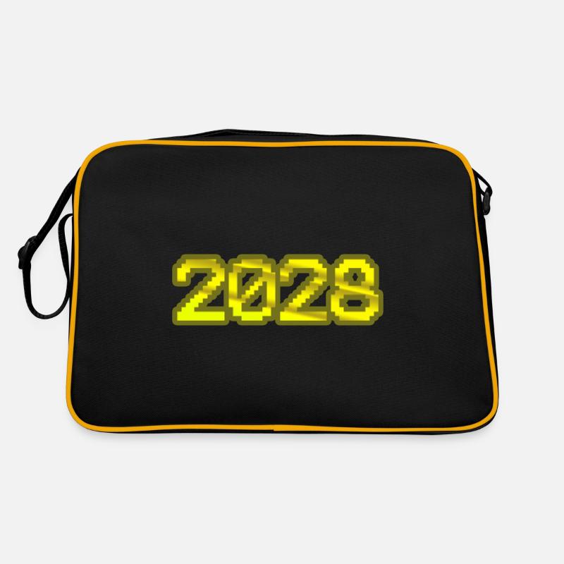 Nerd 2028 Retro Bag