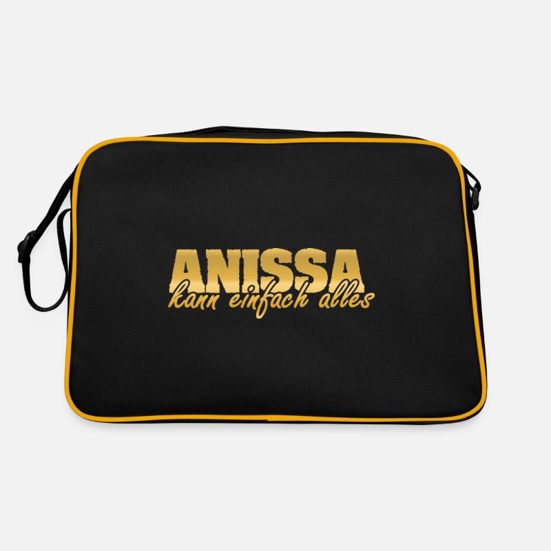 Ms. Anissa Retro Bag