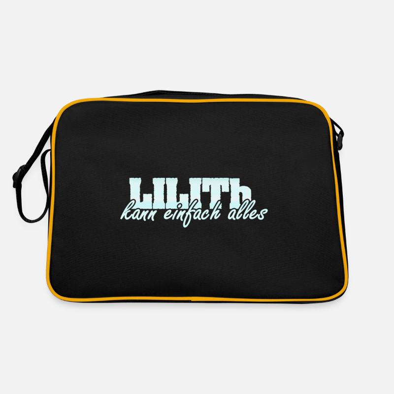 Retro Tasche