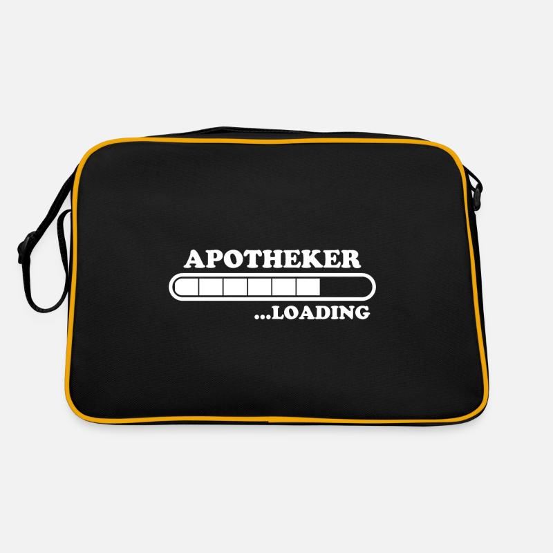 Apotheker Spruch Beruf Lustiges Apotheker Geschenk Retro Tasche