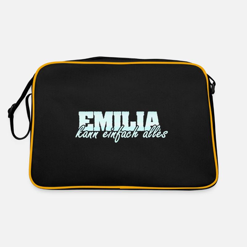 Mme Emilia Sac Retro
