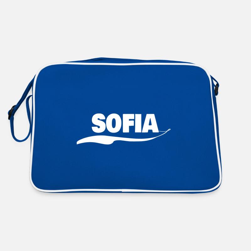 Sofia comme prénom Sac Retro