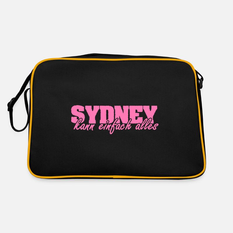 Sydney Sac Retro