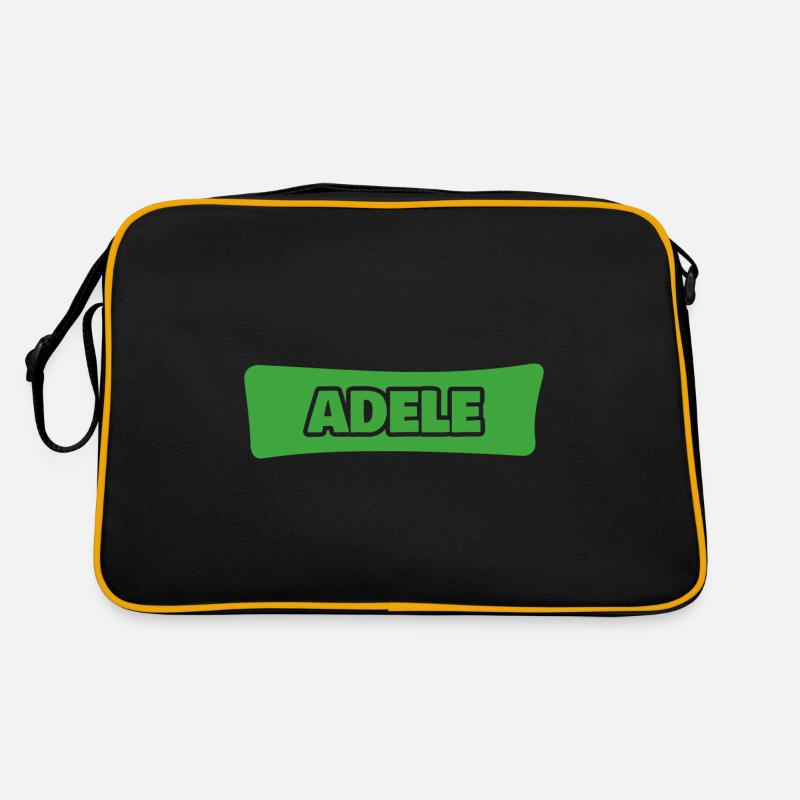 Gift for Retro Bag