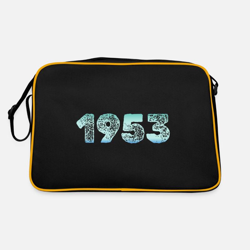 Cold 1953 Retro Bag