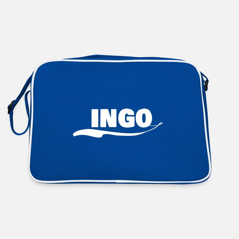 Ingo Ingo Retro Tasche